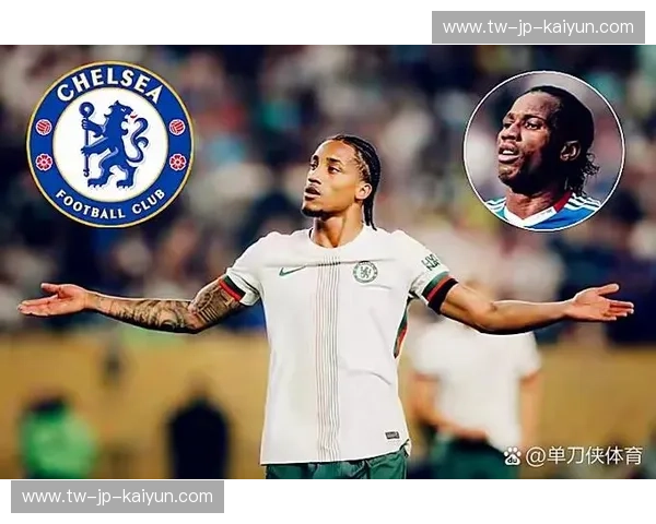 蓝军与狐狸的王者之争：斯坦福桥上的绿茵史诗